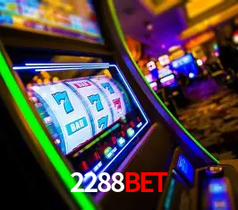 Descubra o Mundo do Cassino Online com 2288bet
