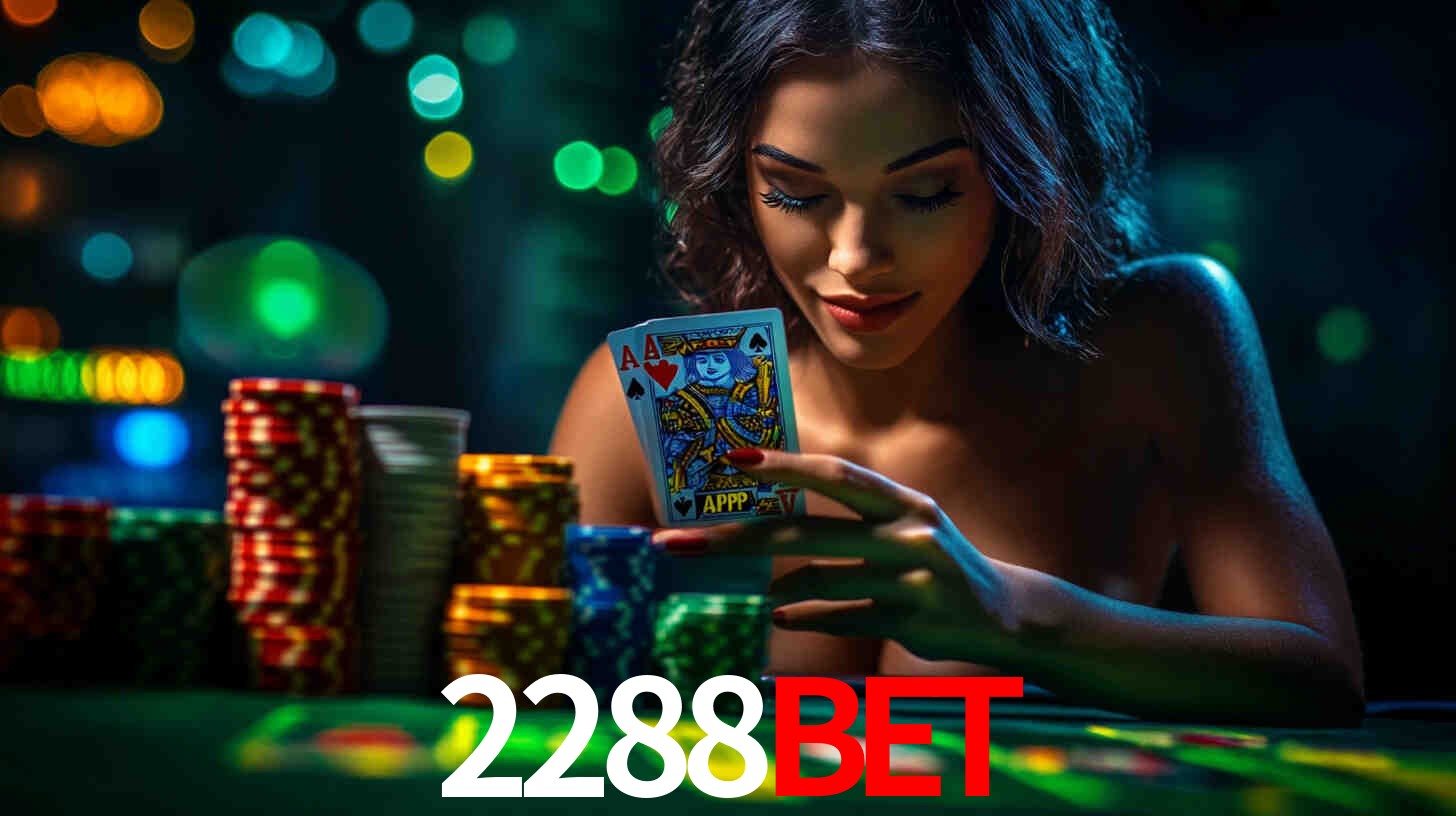 A Emoção da Loteria na 2288bet: Uma Chance de Mudança de Vida