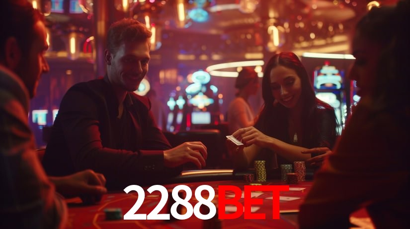 Explorando a Categoria de Eventos em Apostas na 2288bet